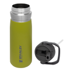 The Go Flip Straw Water Bottle | 22 OZ