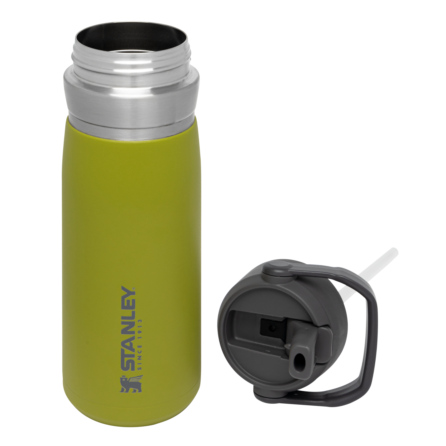 The Go Flip Straw Water Bottle | 22 OZ