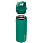 IceFlow™ Bottle with Cap and Carry+ Lid | 16 OZ