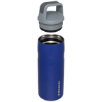 IceFlow™ Bottle with Cap and Carry+ Lid | 16 OZ