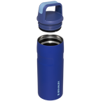 IceFlow™ Bottle with Cap and Carry+ Lid | 16 OZ