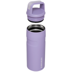 IceFlow™ Bottle with Cap and Carry+ Lid | 16 OZ