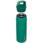 IceFlow™ Bottle with Cap and Carry+ Lid | 24 OZ