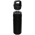 IceFlow™ Bottle with Cap and Carry+ Lid | 24 OZ