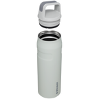 IceFlow™ Bottle with Cap and Carry+ Lid | 24 OZ