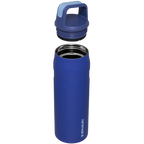 IceFlow™ Bottle with Cap and Carry+ Lid | 24 OZ