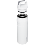 IceFlow™ Bottle with Cap and Carry+ Lid | 24 OZ