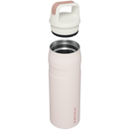 IceFlow™ Bottle with Cap and Carry+ Lid | 24 OZ