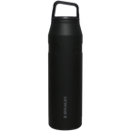 IceFlow™ Bottle with Cap and Carry+ Lid | 36 OZ