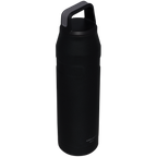 IceFlow™ Bottle with Cap and Carry+ Lid | 36 OZ
