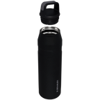 IceFlow™ Bottle with Cap and Carry+ Lid | 36 OZ