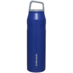 IceFlow™ Bottle with Cap and Carry+ Lid | 36 OZ