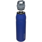 IceFlow™ Bottle with Cap and Carry+ Lid | 36 OZ