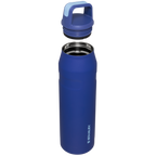 IceFlow™ Bottle with Cap and Carry+ Lid | 36 OZ