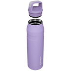 IceFlow™ Bottle with Cap and Carry+ Lid | 36 OZ