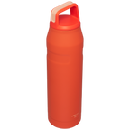 IceFlow™ Bottle with Cap and Carry+ Lid | 36 OZ