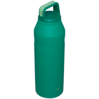 IceFlow™ Bottle with Cap and Carry+ Lid | 50 OZ