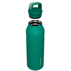 IceFlow™ Bottle with Cap and Carry+ Lid | 50 OZ