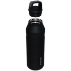 IceFlow™ Bottle with Cap and Carry+ Lid | 50 OZ