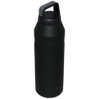 IceFlow™ Bottle with Cap and Carry+ Lid | 50 OZ