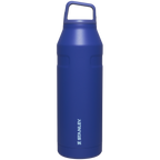 IceFlow™ Bottle with Cap and Carry+ Lid | 50 OZ