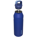 IceFlow™ Bottle with Cap and Carry+ Lid | 50 OZ