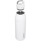 IceFlow™ Bottle with Cap and Carry+ Lid | 50 OZ