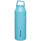 IceFlow™ Bottle with Cap and Carry+ Lid | 50 OZ