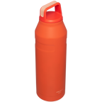 IceFlow™ Bottle with Cap and Carry+ Lid | 50 OZ