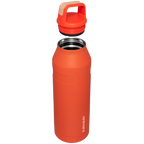 IceFlow™ Bottle with Cap and Carry+ Lid | 50 OZ