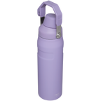 IceFlow™ Bottle with Fast Flow Lid | 24 OZ
