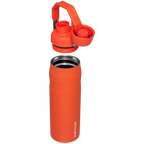IceFlow™ Bottle with Fast Flow Lid | 24 OZ