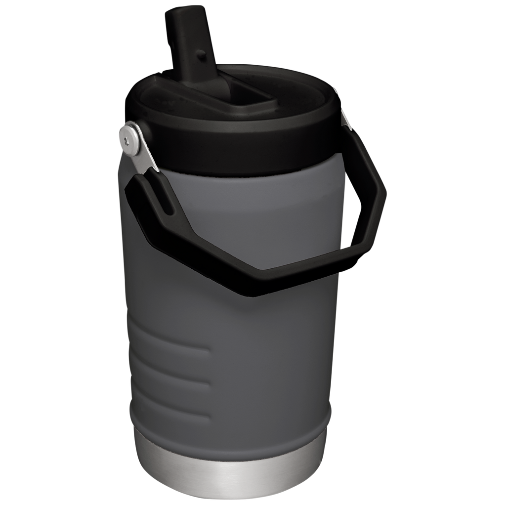 The IceFlow™ Flip Straw Jug | 40 OZ