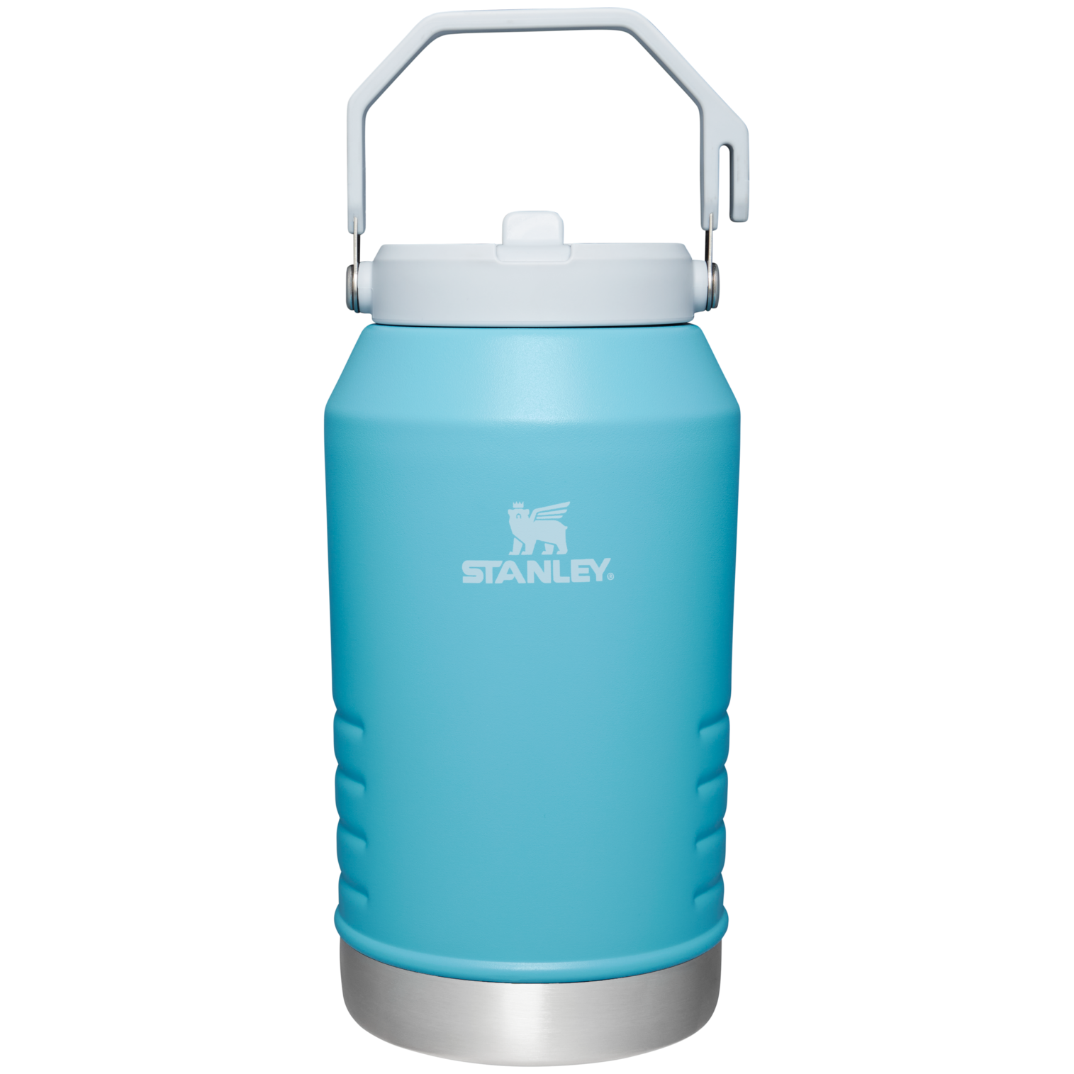 The IceFlow™ Flip Straw Jug | 96 OZ