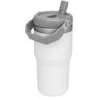 The IceFlow™ Flip Straw Tumbler | 20 OZ
