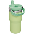 The IceFlow™ Flip Straw Tumbler | 20 OZ