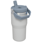 The IceFlow™ Flip Straw Tumbler | 20 OZ