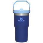 The IceFlow™ Flip Straw Tumbler | 20 OZ