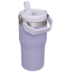 The IceFlow™ Flip Straw Tumbler | 20 OZ
