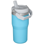 The IceFlow™ Flip Straw Tumbler | 20 OZ