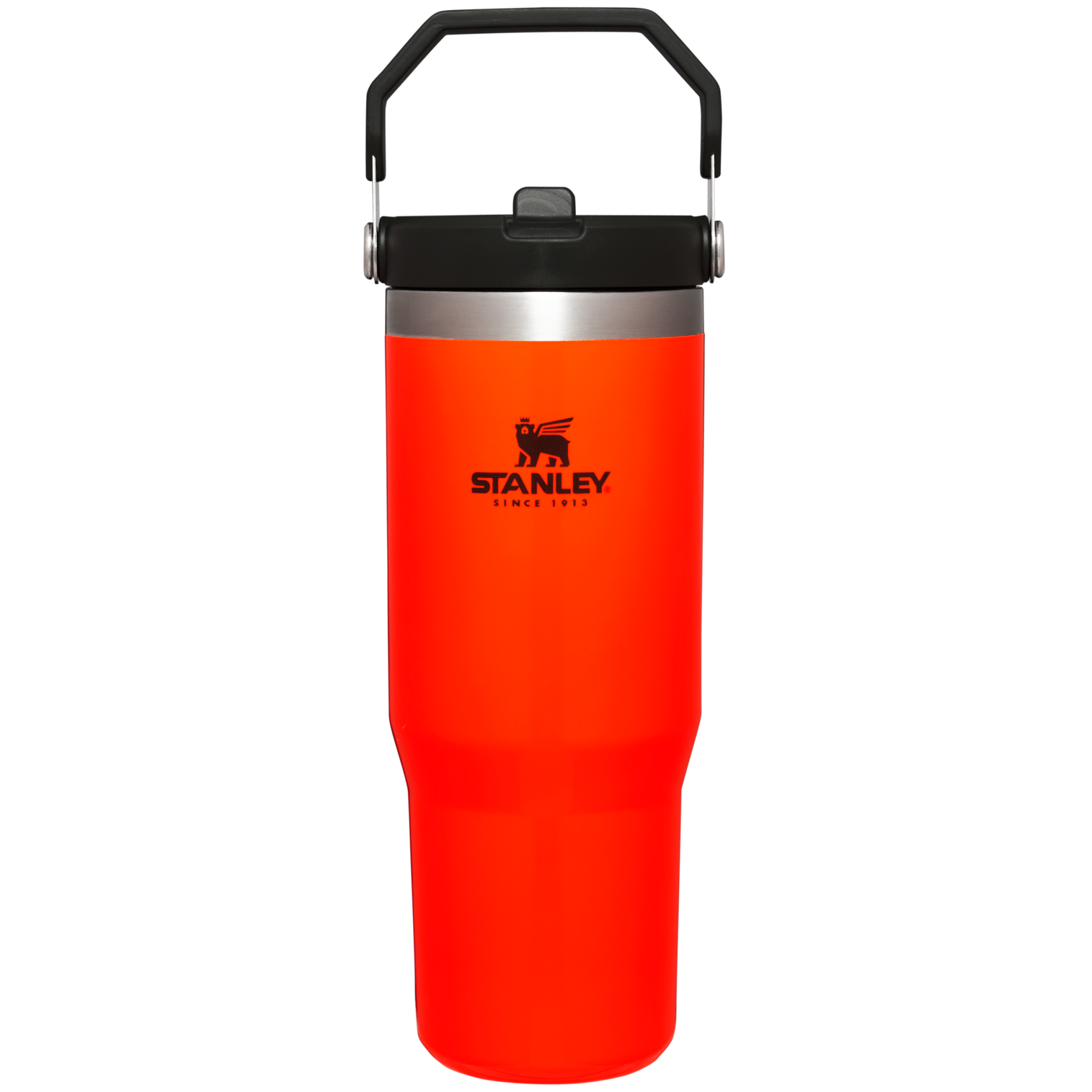 The IceFlow™ Bottle with Flip Straw Lid | 16 oz