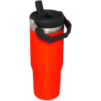 The IceFlow™ Bottle with Flip Straw Lid | 16 oz