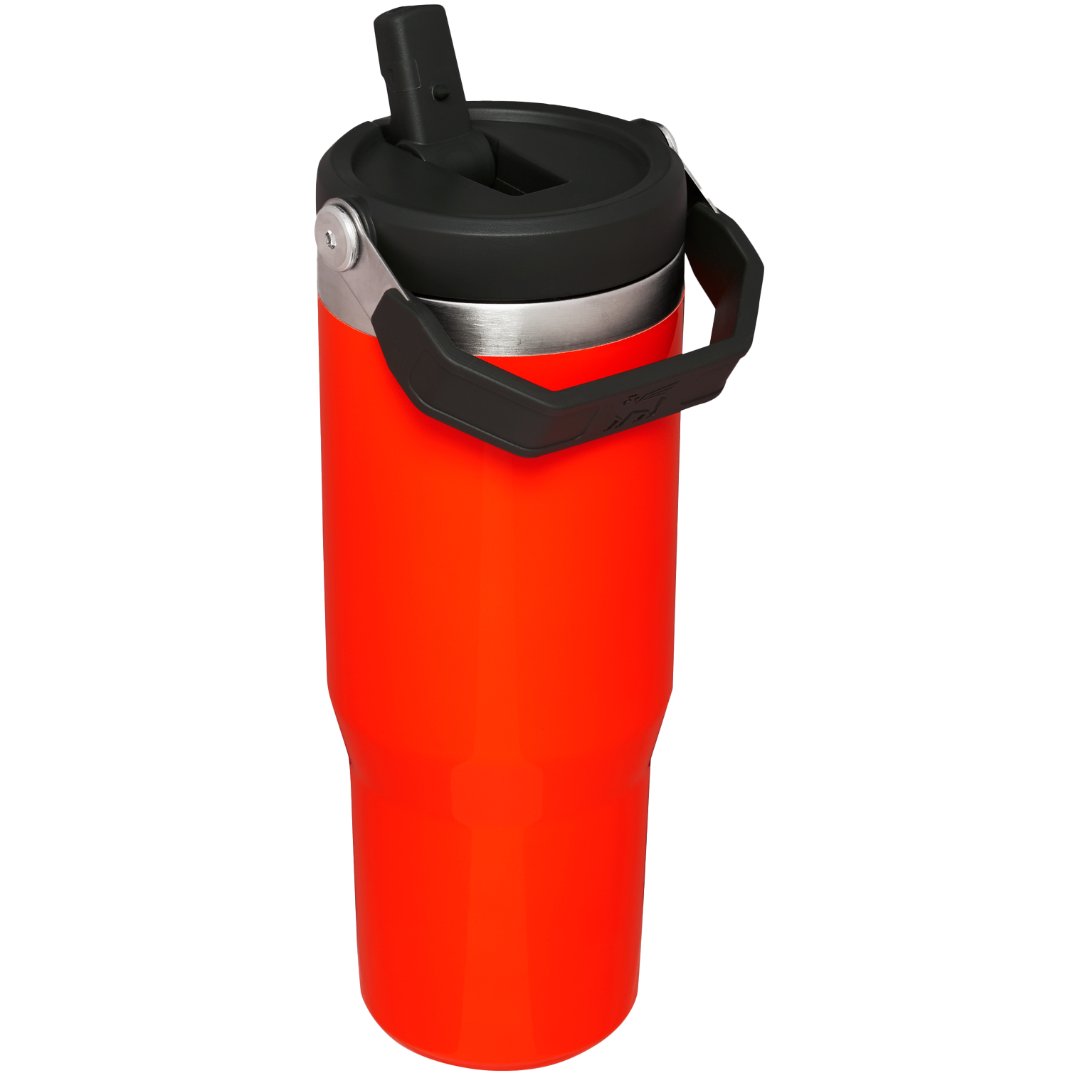 The IceFlow™ Bottle with Flip Straw Lid | 16 oz