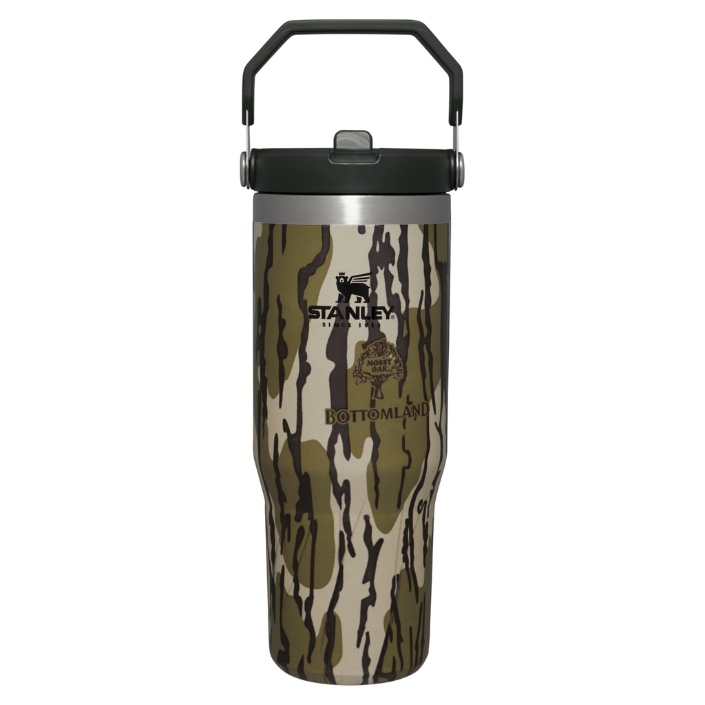 The IceFlow™ Bottle with Flip Straw Lid | 16 oz