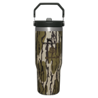 The IceFlow™ Bottle with Flip Straw Lid | 16 oz