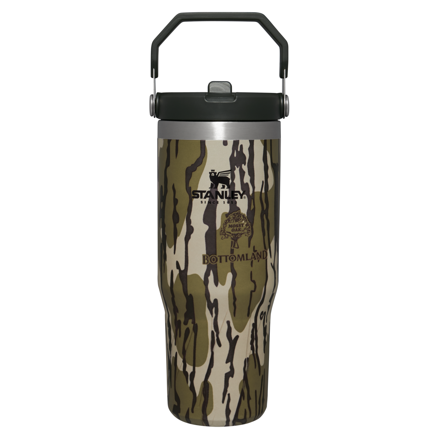 The IceFlow™ Bottle with Flip Straw Lid | 16 oz