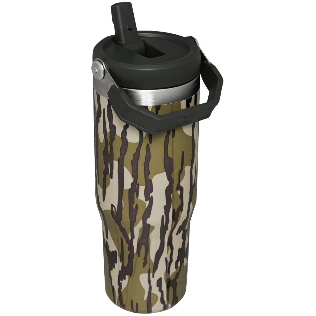The IceFlow™ Bottle with Flip Straw Lid | 16 oz