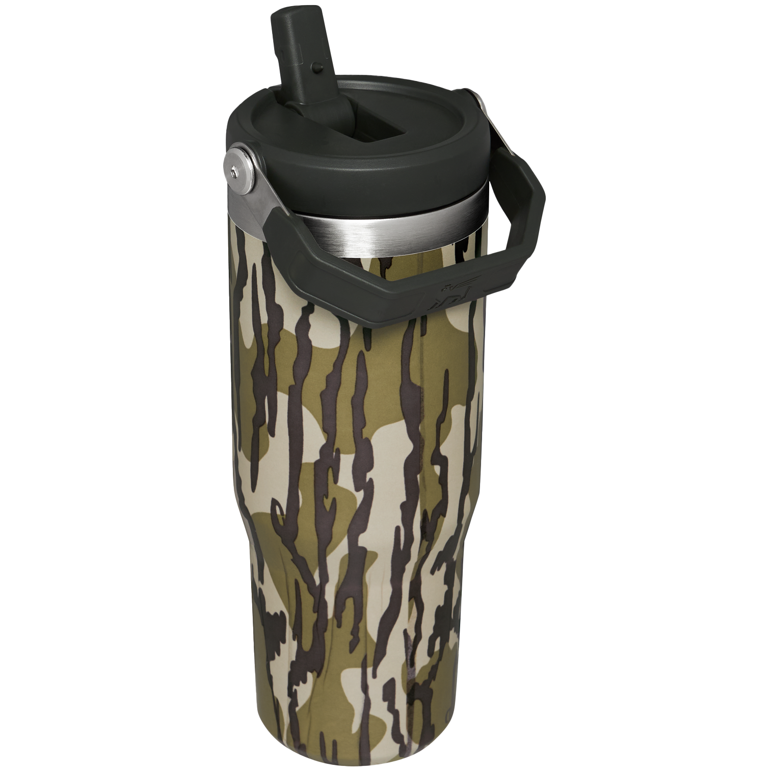 The IceFlow™ Bottle with Flip Straw Lid | 16 oz