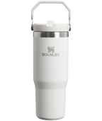 The IceFlow™ Flip Straw Tumbler | 30 OZ