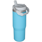 The IceFlow™ Flip Straw Tumbler | 30 OZ
